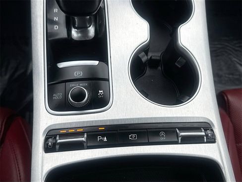 Used 2023 Kia Stinger GT2 w/ Red Interior Color Package image 21