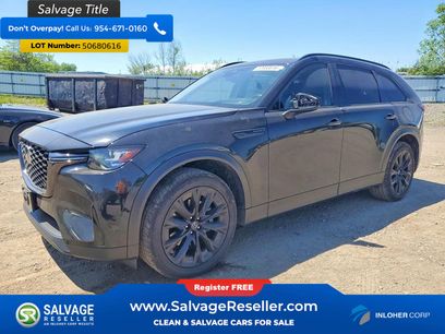 Used 2025 MAZDA CX-90 3.3 Turbo w/ Premium Sport Pkg