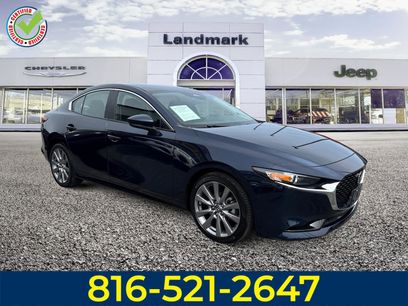 Used 2024 MAZDA MAZDA3 s