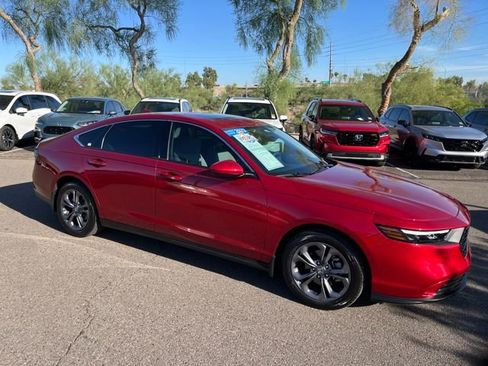 Certified 2023 Honda Accord EX image 19