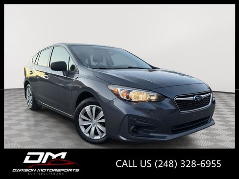 Used 2017 Subaru Impreza 2.0i image 1