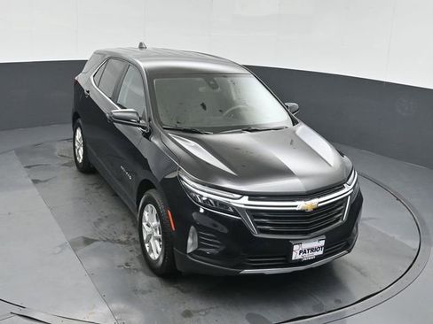 Used 2023 Chevrolet Equinox LT FWD image 37