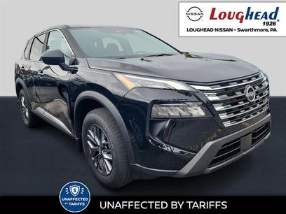 New 2025 Nissan Rogue S