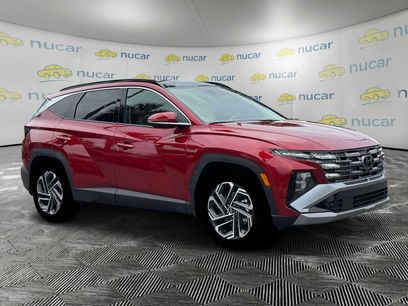 New 2026 Hyundai Tucson Limited