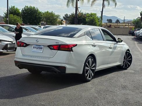 Used 2022 Nissan Altima 2.5 SR image 5