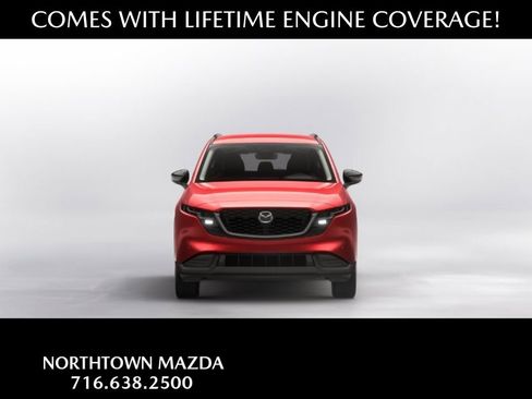 New 2026 MAZDA CX-5 Preferred image 2