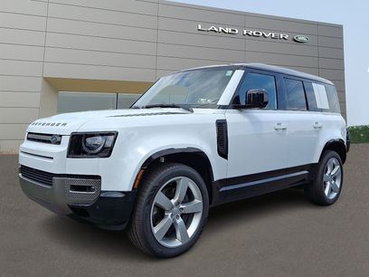 New 2025 Land Rover Defender 110 X-Dynamic SE