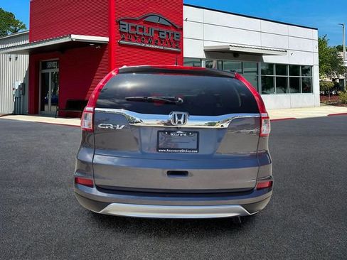 Used 2016 Honda CR-V EX-L image 4