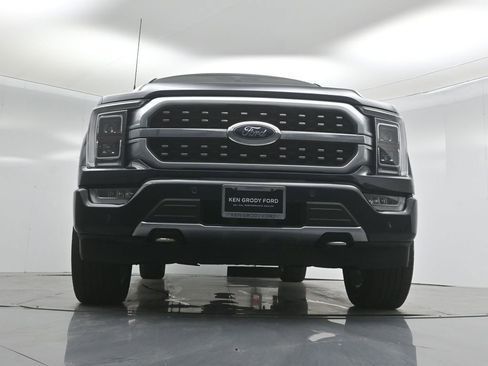 Certified 2022 Ford F150 Platinum w/ Trailer Tow Package image 47