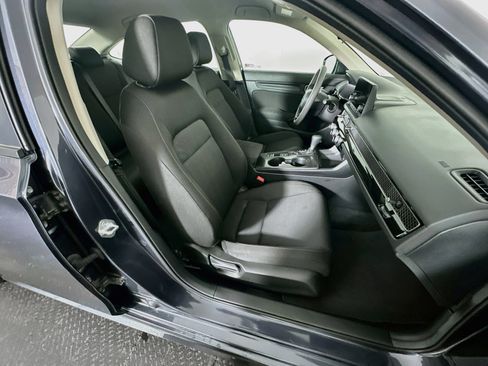 Used 2025 Honda Civic LX image 28