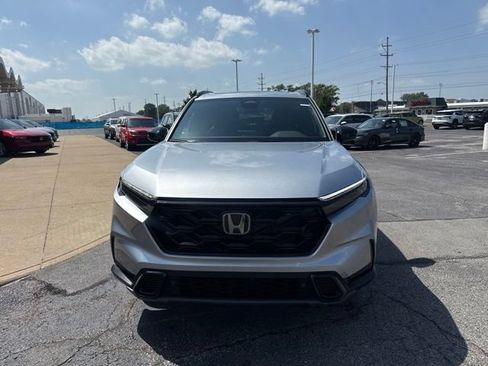 New 2026 Honda CR-V Sport-L image 2
