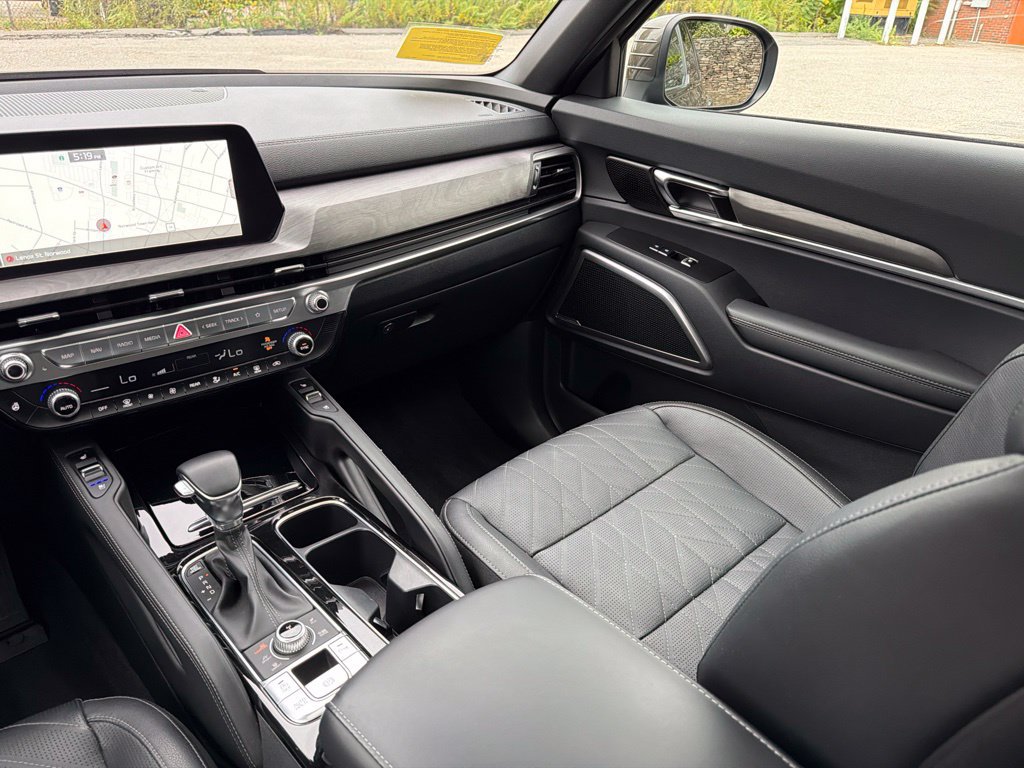 Certified 2024 Kia Telluride EX X-Line AWD/4WD image 26