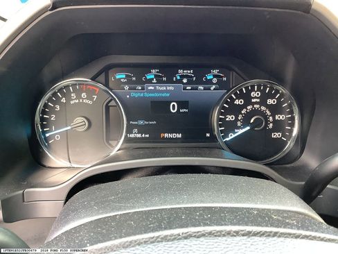 Used 2018 Ford F150 Lariat image 7