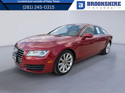 Used 2013 Audi A7 3.0T Premium Plus w/ Premium Plus Pkg