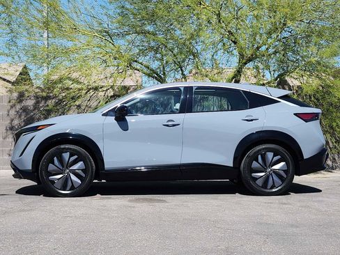 Used 2024 Nissan Ariya EVOLVE+ image 6