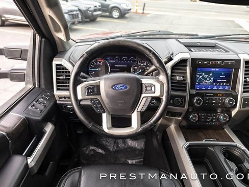 Used 2021 Ford F350 Lariat w/ Lariat Ultimate Package image 2