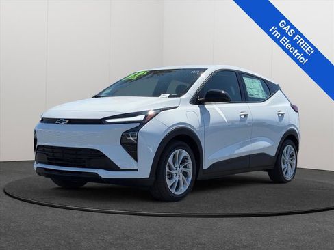New 2027 Chevrolet Bolt LT w/ Comfort Package FWD image 3