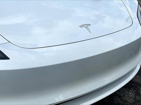 Used 2025 Tesla Model 3 Long Range RWD image 29