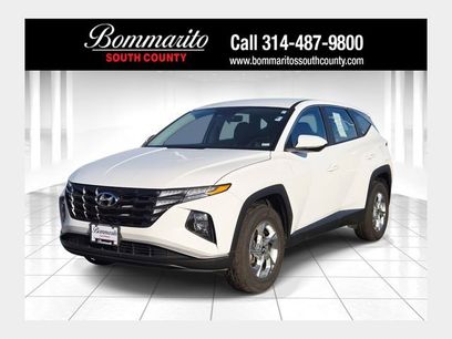 Used 2024 Hyundai Tucson SE