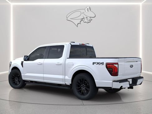 New 2026 Ford F150 Lariat w/ Equipment Group 502A High AWD/4WD image 4