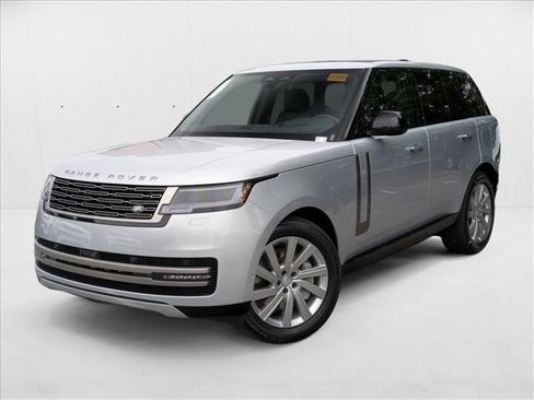 New 2025 Land Rover Range Rover SE image 1