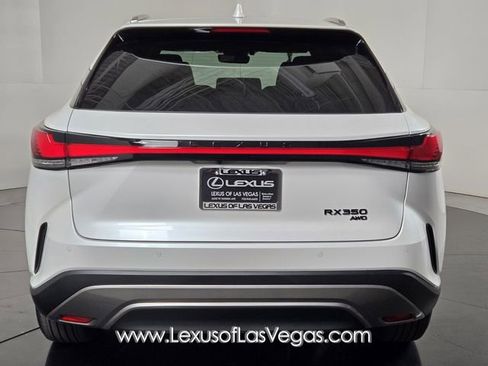 New 2026 Lexus RX 350 Premium image 5