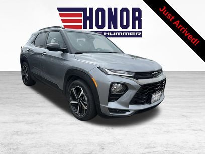 Used 2023 Chevrolet TrailBlazer RS w/ Sun and Liftgate Package