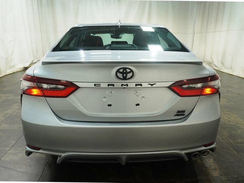 Certified 2023 Toyota Camry SE w/ Cold Weather Package AWD/4WD image 5