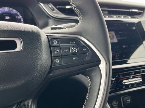 Certified 2024 Jeep Grand Cherokee L Altitude image 20