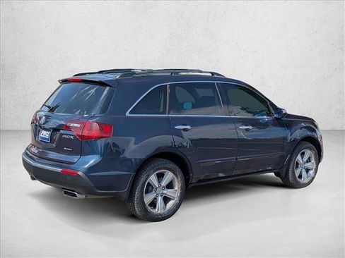 Used 2013 Acura MDX w/ Technology & Entertainment AWD/4WD image 5