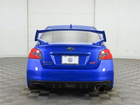 Used 2021 Subaru WRX STI w/ Popular Package #3 (IZT) image 6