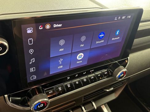 Used 2026 Chevrolet Colorado Trail Boss AWD/4WD image 35