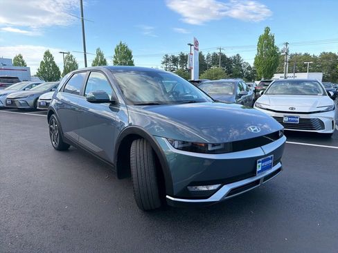 Used 2023 Hyundai Ioniq 5 SEL AWD/4WD image 3