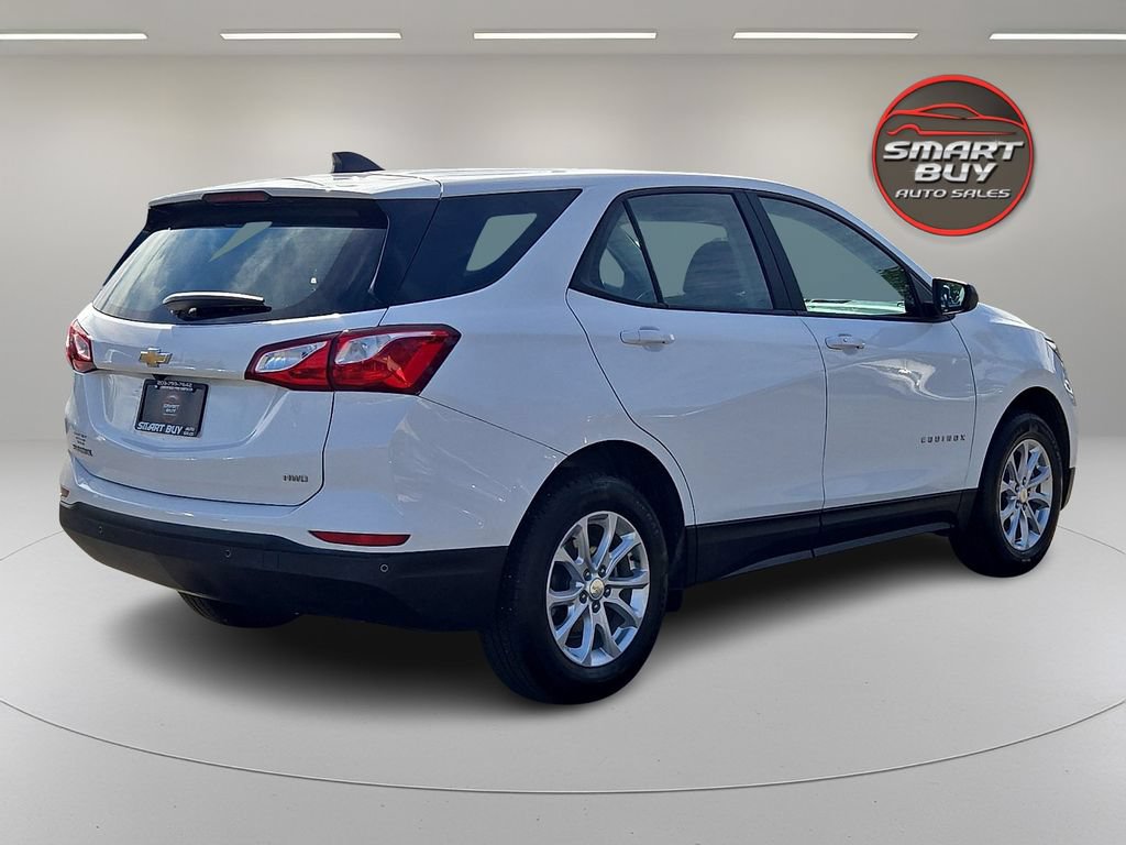 Used 2021 Chevrolet Equinox LS AWD/4WD image 5
