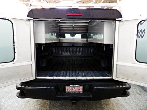Used 2016 Chevrolet Silverado 1500 W/T w/ WT Fleet Convenience Package RWD image 8
