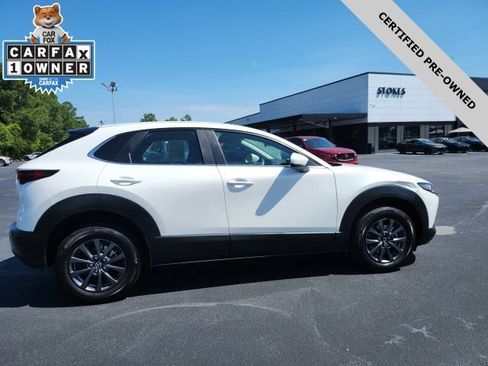 Certified 2023 MAZDA CX-30 AWD 2.5 S image 6