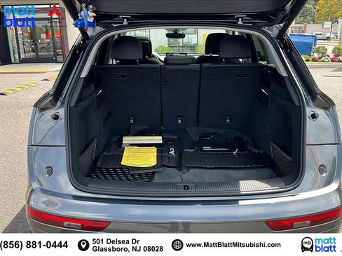 Used 2025 Audi Q5 2.0T Premium Plus w/ Premium Plus Package image 39