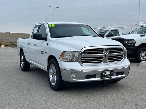 Used 2016 RAM 1500 Big Horn image 8