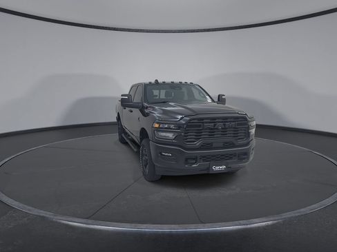 New 2026 RAM 2500 Tradesman AWD/4WD image 4