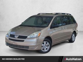 Used 2004 Toyota Sienna LE w/ LE Pkg 6 FWD video 1