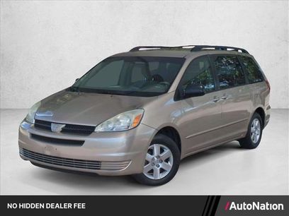 Used 2004 Toyota Sienna LE w/ LE Pkg 6