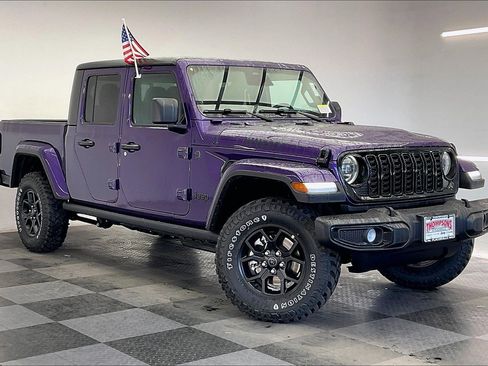 New 2026 Jeep Gladiator Sport AWD/4WD image 1