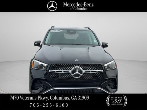 New 2026 Mercedes-Benz GLE 350 4MATIC image 8