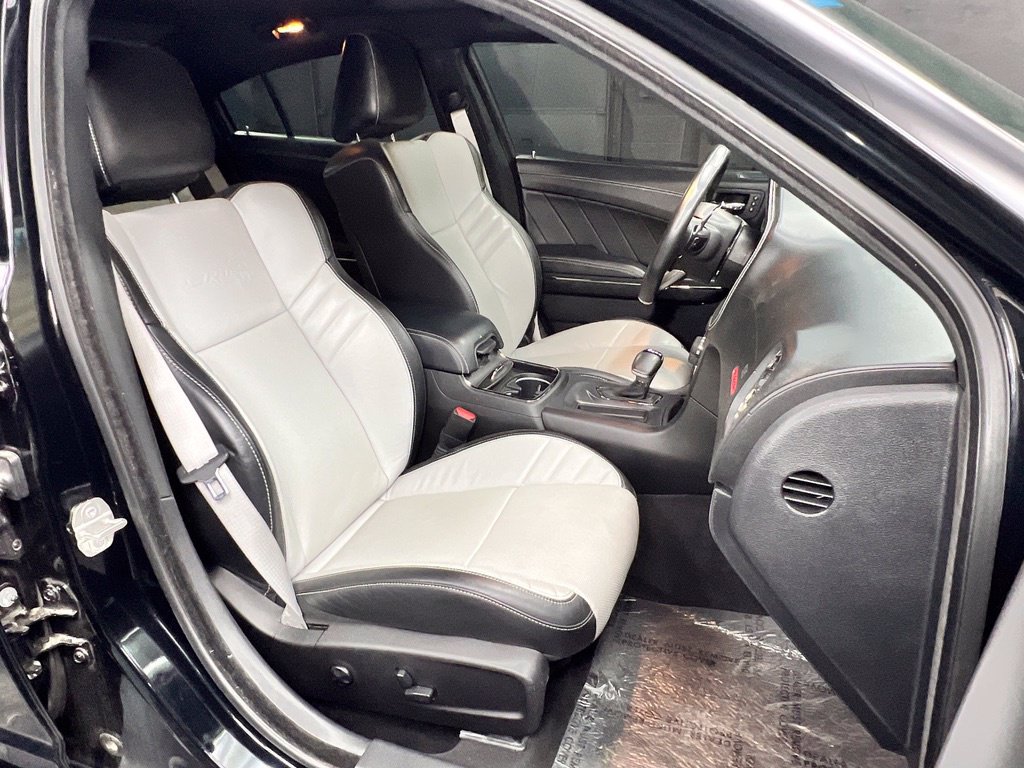 Used 2023 Dodge Charger SRT Hellcat RWD image 8