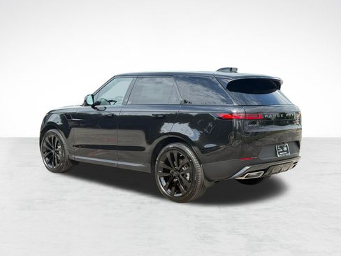New 2026 Land Rover Range Rover Sport SE AWD/4WD image 3