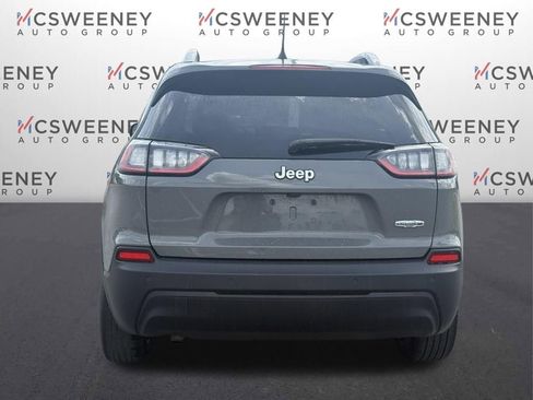 Used 2020 Jeep Cherokee Latitude Plus image 4