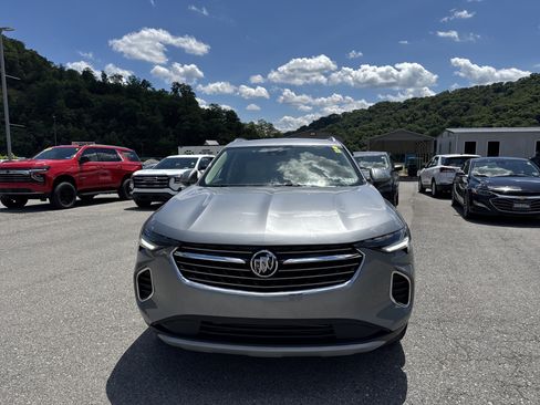 Used 2023 Buick Envision Essence AWD/4WD image 3
