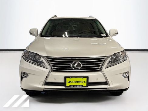 Used 2015 Lexus RX 350 AWD image 2