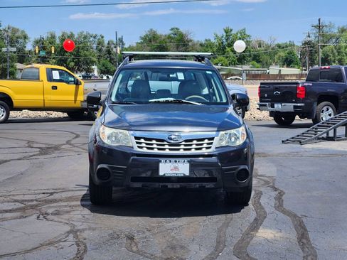 Used 2012 Subaru Forester 2.5X w/ Alloy Wheel Pkg AWD/4WD image 6
