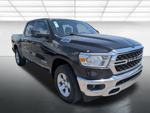 Used 2023 RAM 1500 Big Horn AWD/4WD image 1